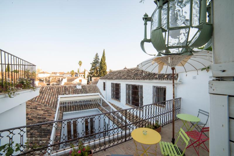 Hotel Madinat - Teras