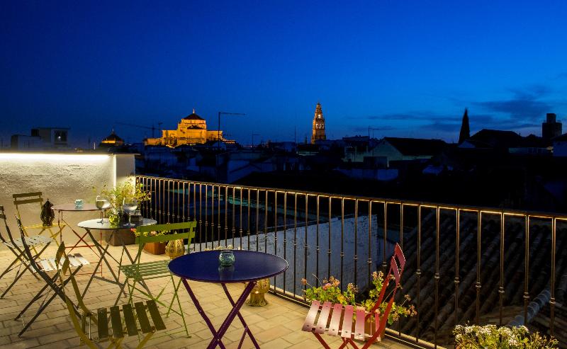 Hotel Madinat - Teras