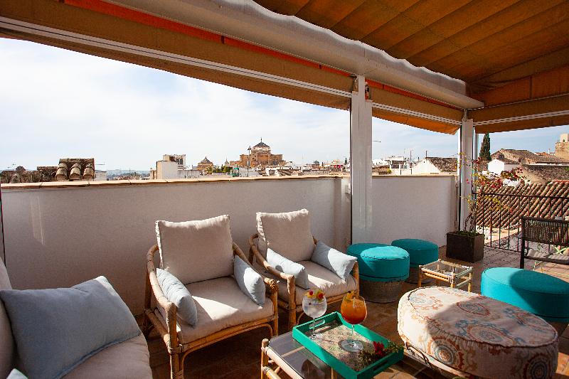 Hotel Madinat - Teras