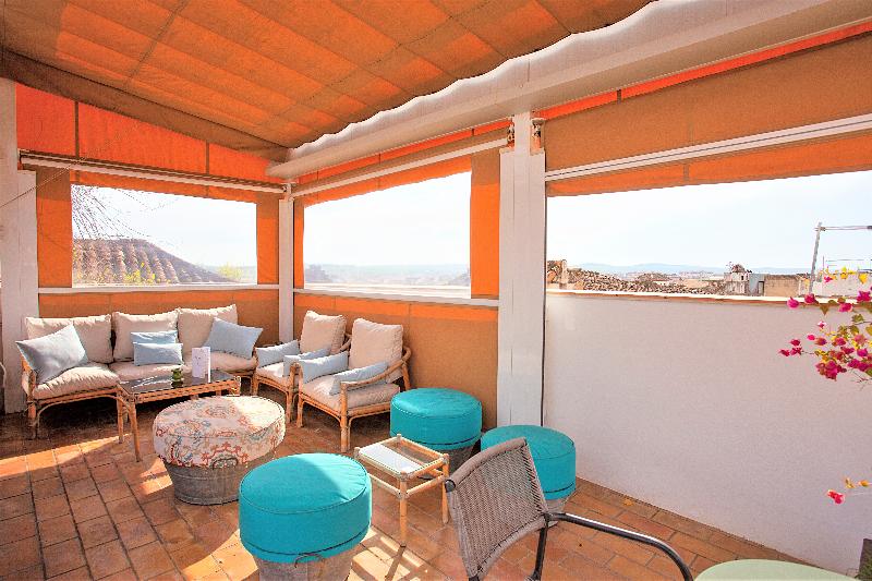 Hotel Madinat - Teras
