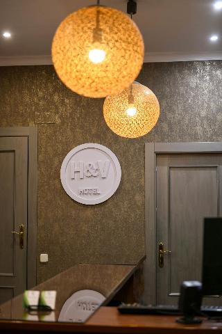 Hotel Victoria Valdemoro otel fotoğrafı