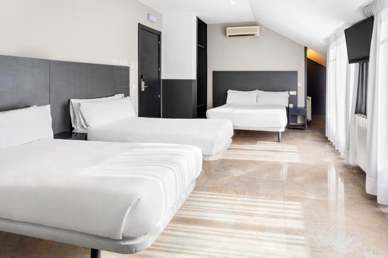 Hotel Victoria Valdemoro - Oda