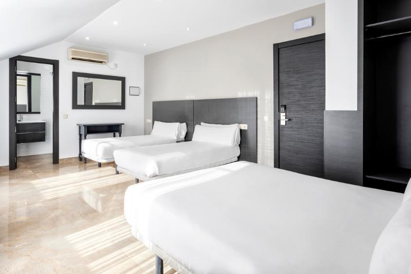 Hotel Victoria Valdemoro - Oda