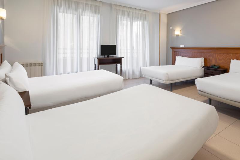 Hotel Victoria Valdemoro - Oda