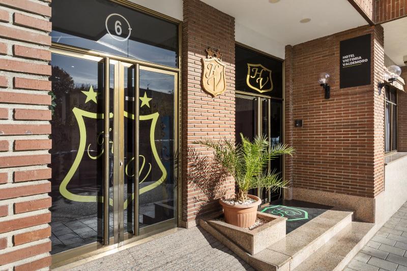 Hotel Victoria Valdemoro - Oda