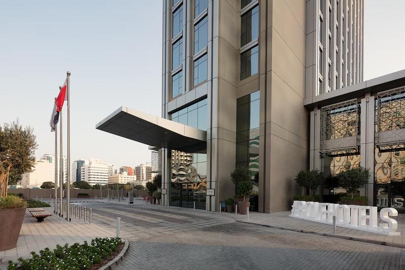 Rove City Centre - Genel