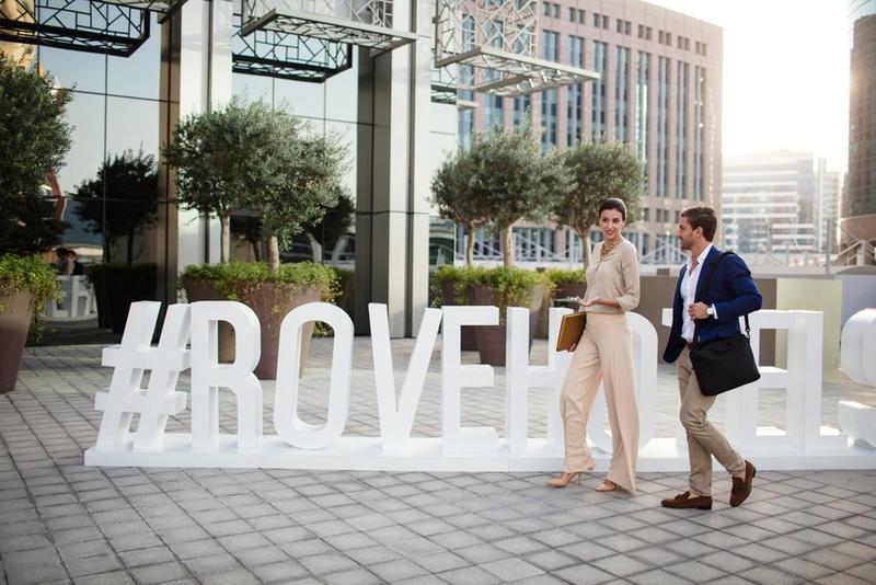 Rove City Centre - Genel