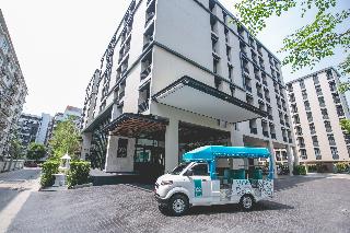 Cross Vibe Bangkok Sukhumvit fotoÄŸrafÄ±