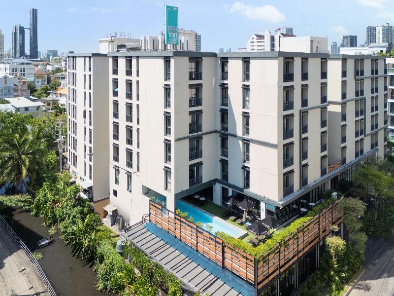 Cross Vibe Bangkok Sukhumvit - Genel