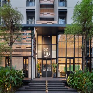 Cross Vibe Bangkok Sukhumvit otel fotoğrafı