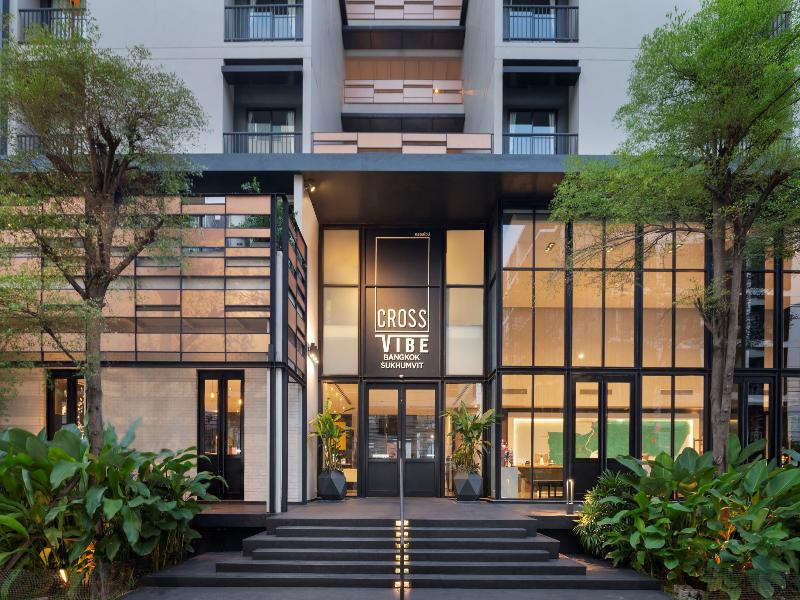 Cross Vibe Bangkok Sukhumvit - Genel