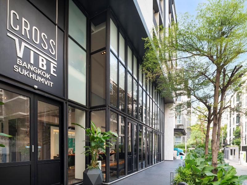 Cross Vibe Bangkok Sukhumvit - Genel