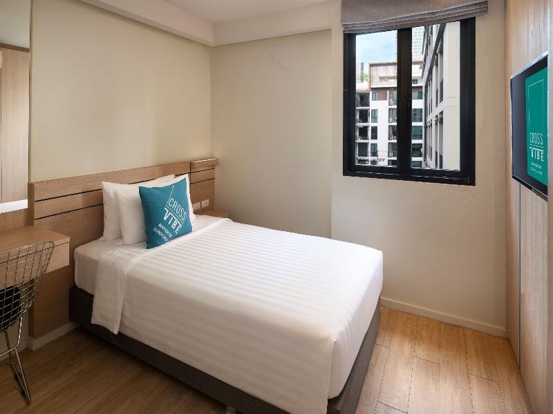 Cross Vibe Bangkok Sukhumvit - Oda