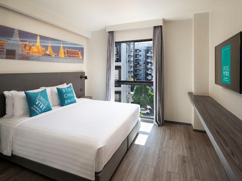 Cross Vibe Bangkok Sukhumvit - Oda