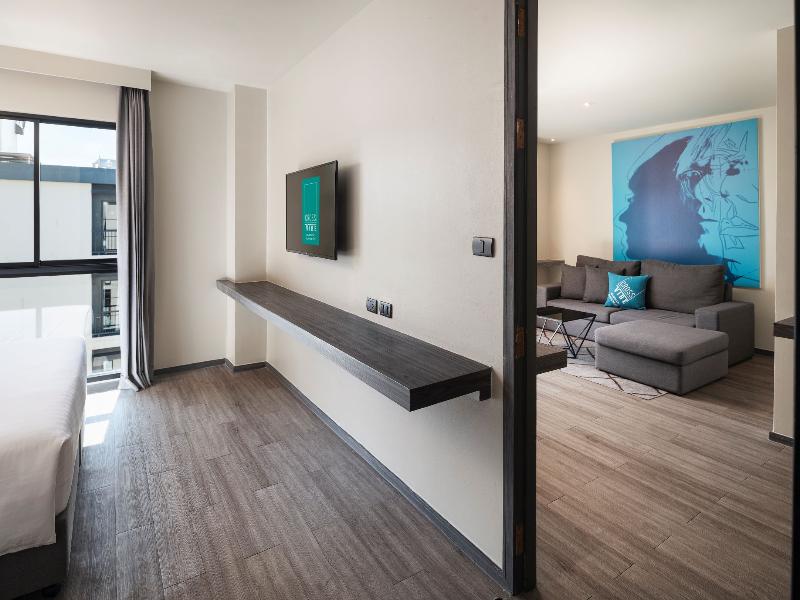 Cross Vibe Bangkok Sukhumvit - Oda