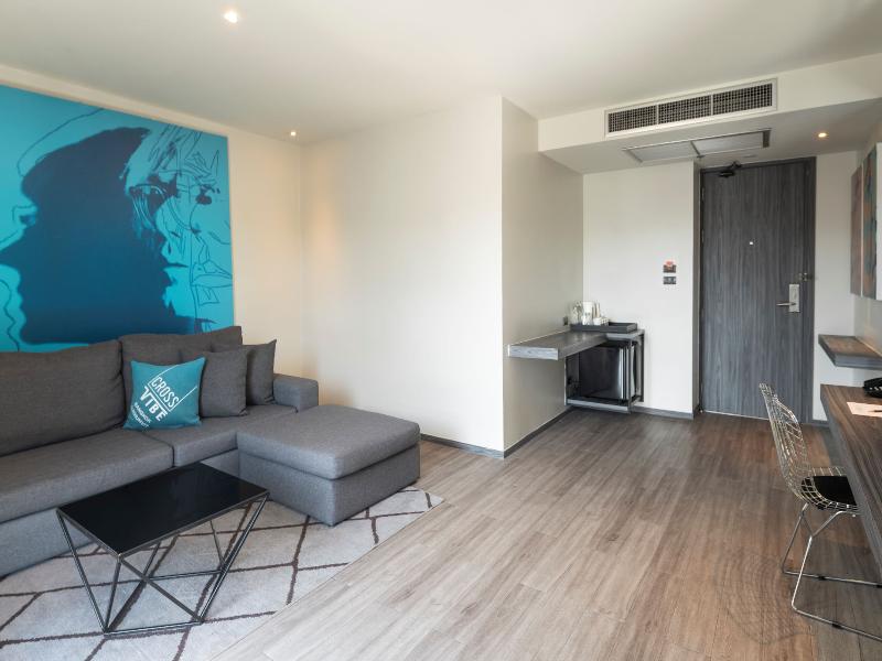 Cross Vibe Bangkok Sukhumvit - Oda
