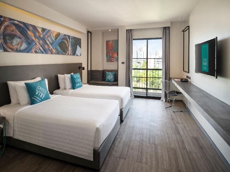 Cross Vibe Bangkok Sukhumvit - Oda