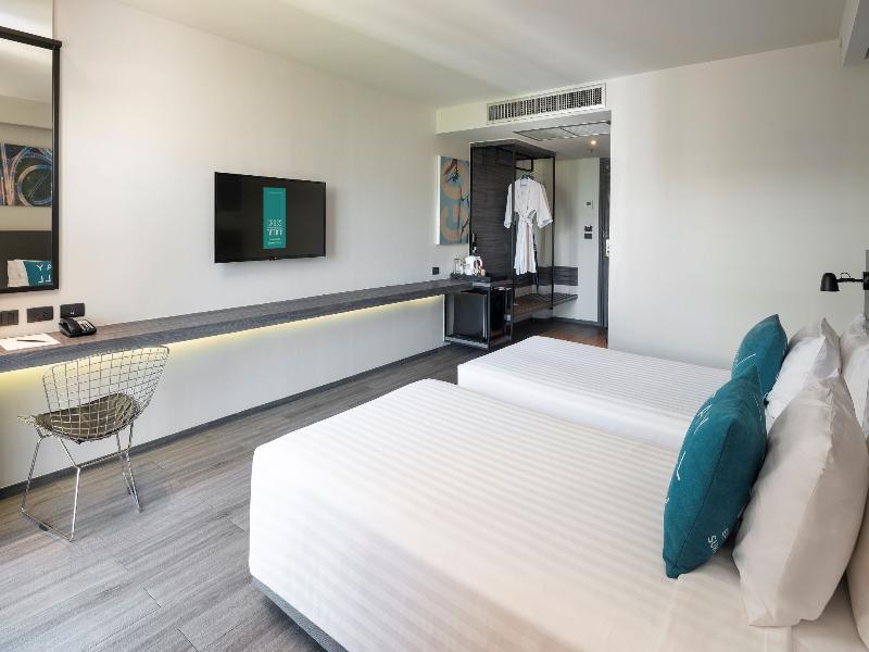 Cross Vibe Bangkok Sukhumvit - Oda