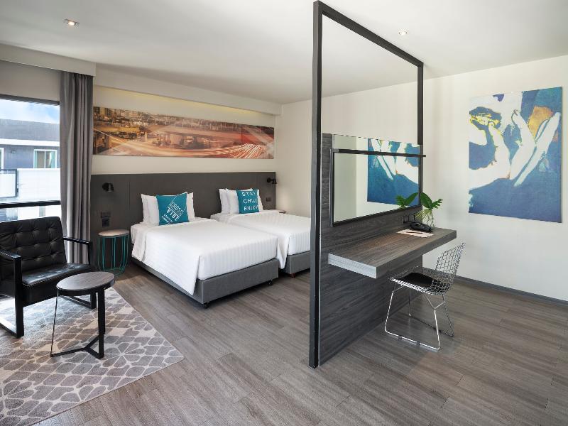 Cross Vibe Bangkok Sukhumvit - Oda
