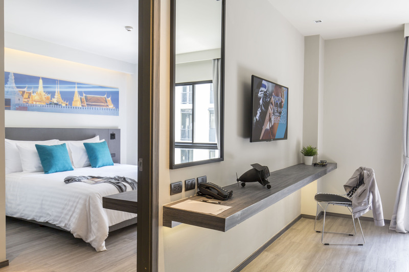 Cross Vibe Bangkok Sukhumvit - Oda