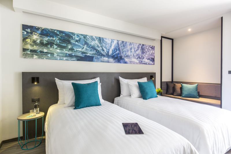 Cross Vibe Bangkok Sukhumvit - Oda