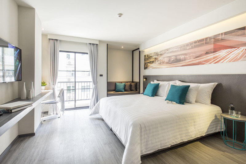 Cross Vibe Bangkok Sukhumvit - Oda