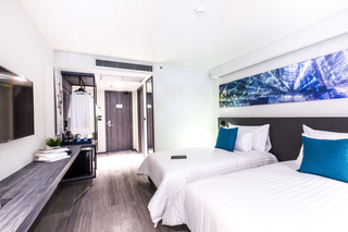 Cross Vibe Bangkok Sukhumvit fotoÄŸrafÄ±