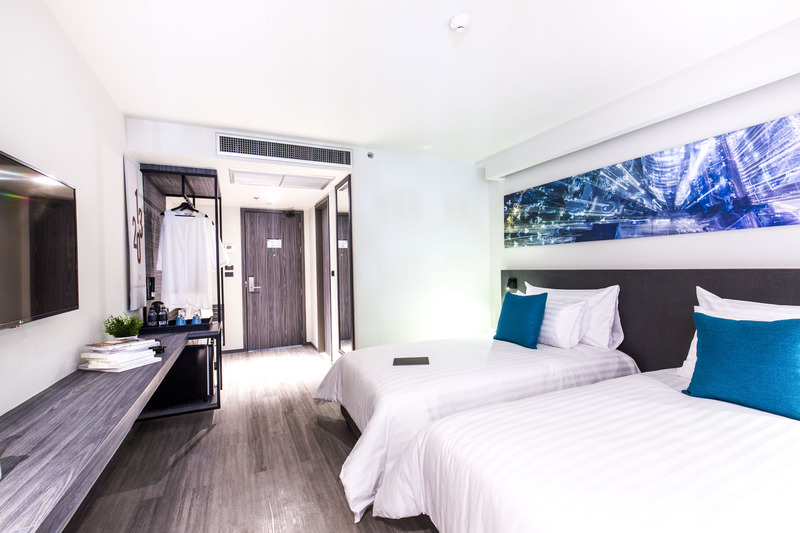 Cross Vibe Bangkok Sukhumvit - Oda