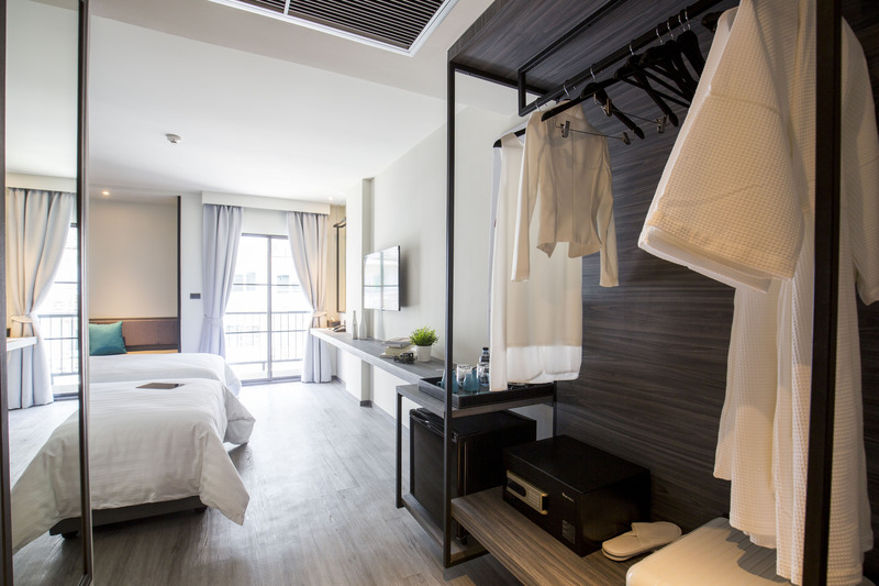Cross Vibe Bangkok Sukhumvit - Oda