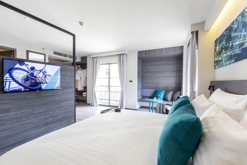 Cross Vibe Bangkok Sukhumvit - Oda