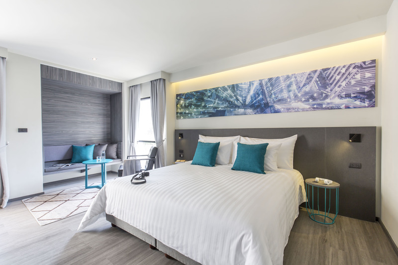 Cross Vibe Bangkok Sukhumvit - Oda