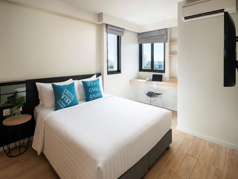 Cross Vibe Bangkok Sukhumvit - Oda
