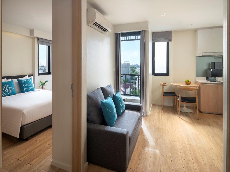 Cross Vibe Bangkok Sukhumvit - Oda