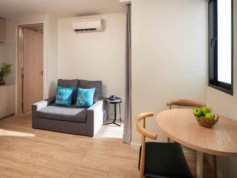 Cross Vibe Bangkok Sukhumvit - Oda