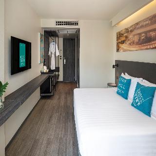 Cross Vibe Bangkok Sukhumvit fotoÄŸrafÄ±