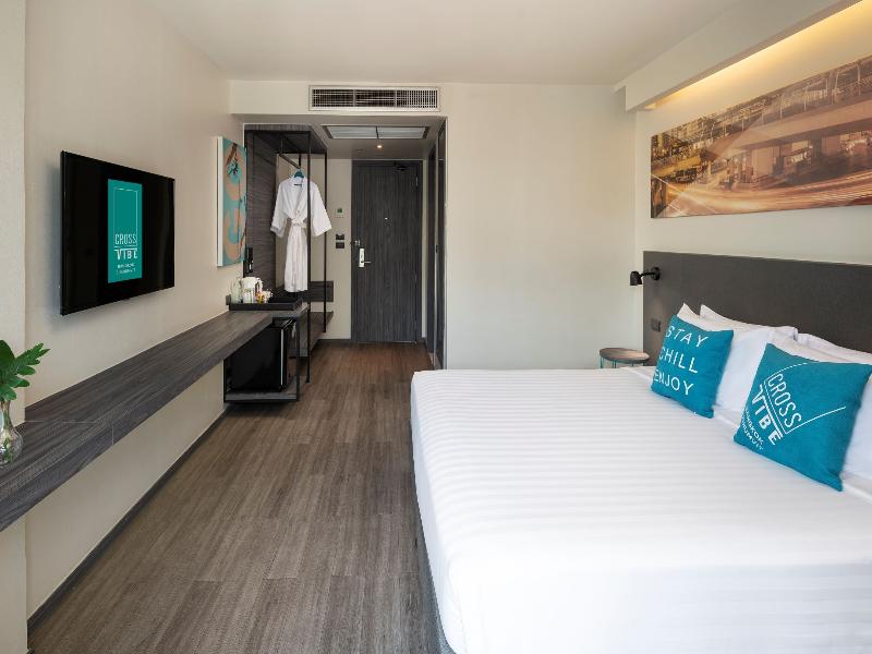 Cross Vibe Bangkok Sukhumvit - Oda