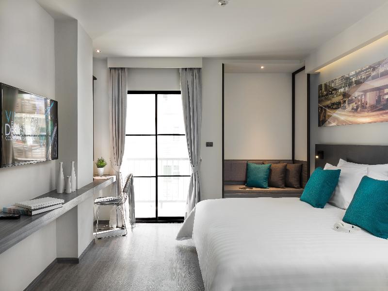 Cross Vibe Bangkok Sukhumvit - Oda