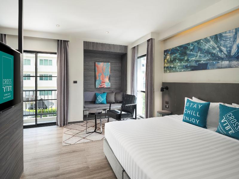 Cross Vibe Bangkok Sukhumvit - Oda