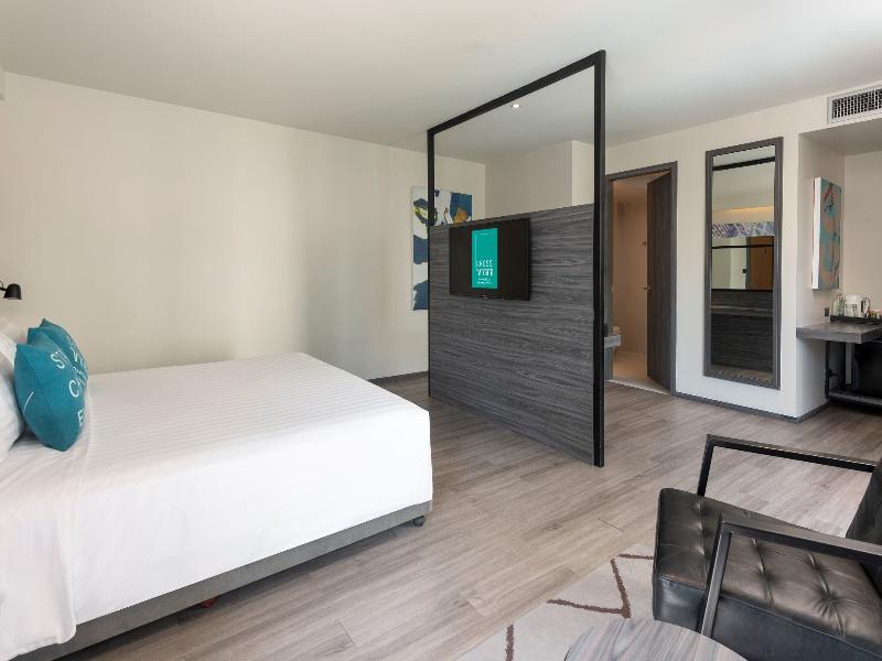 Cross Vibe Bangkok Sukhumvit - Oda