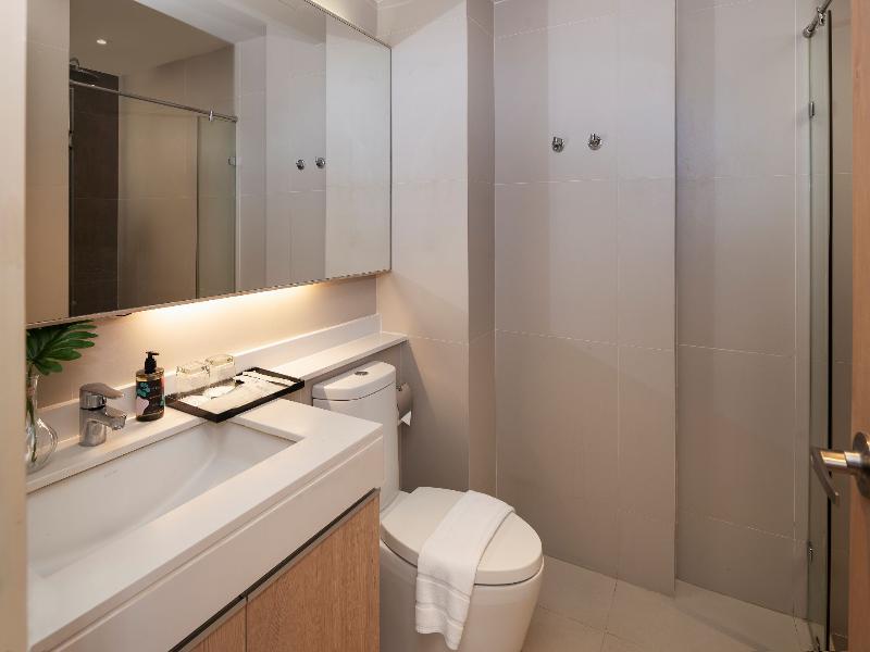 Cross Vibe Bangkok Sukhumvit - Oda