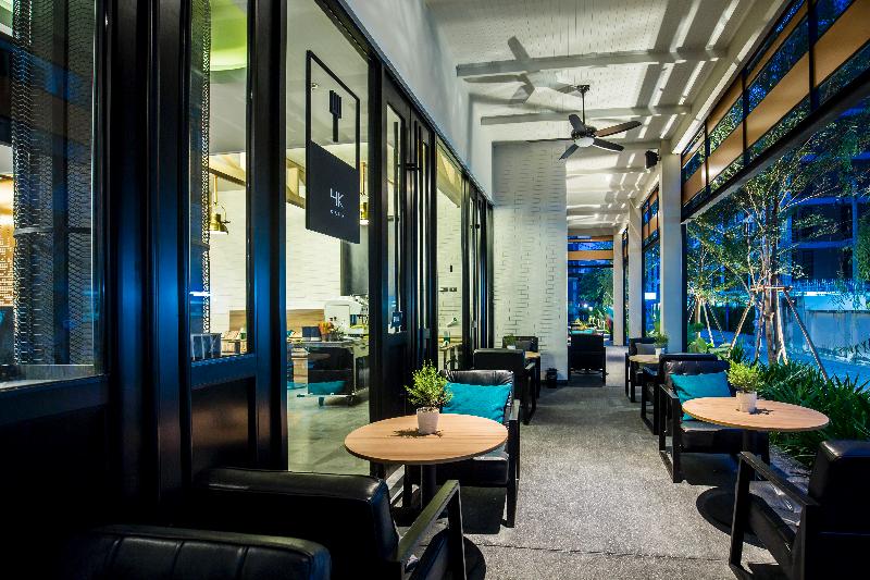 Cross Vibe Bangkok Sukhumvit - Restoran