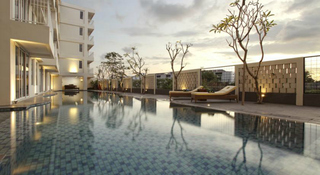Paragon Hotel Seminyak Bali fotoÄŸrafÄ±