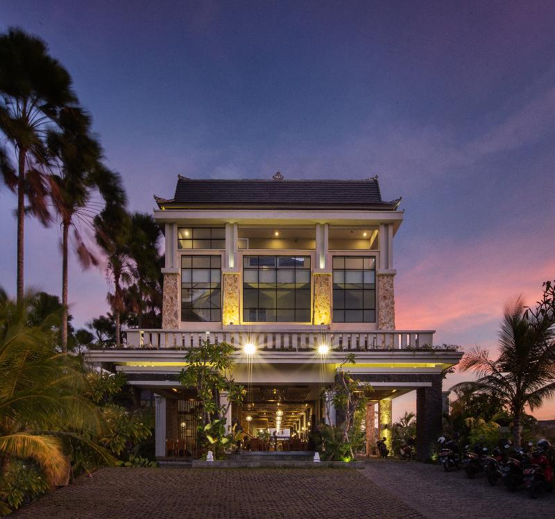 Paragon Hotel Seminyak Bali - Genel