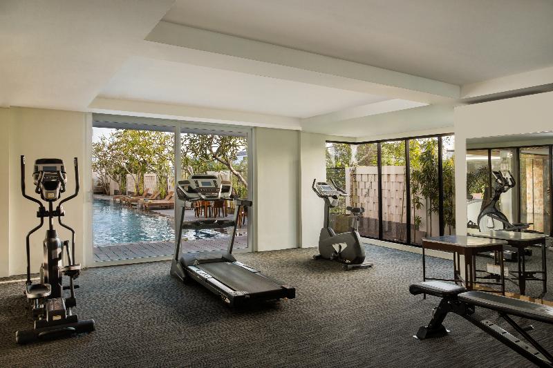 Paragon Hotel Seminyak Bali - Genel