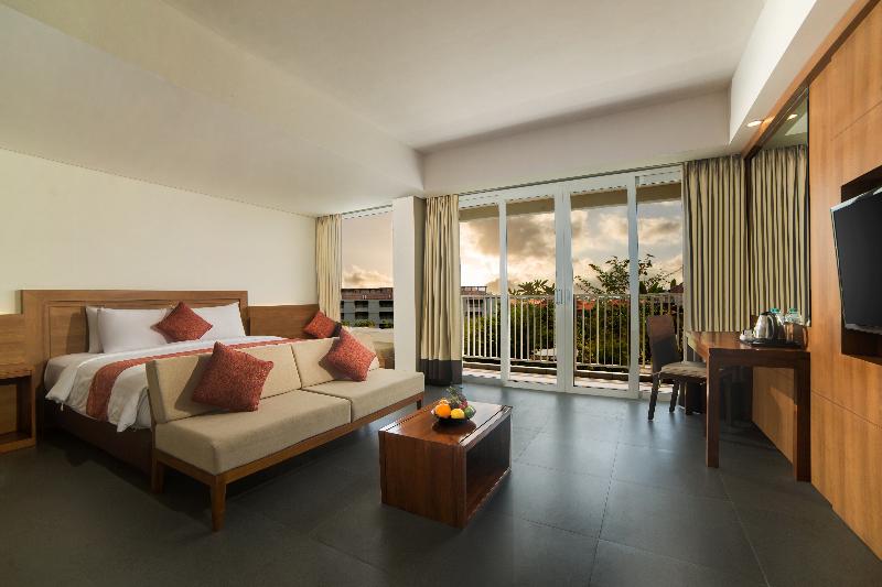 Paragon Hotel Seminyak Bali - Oda