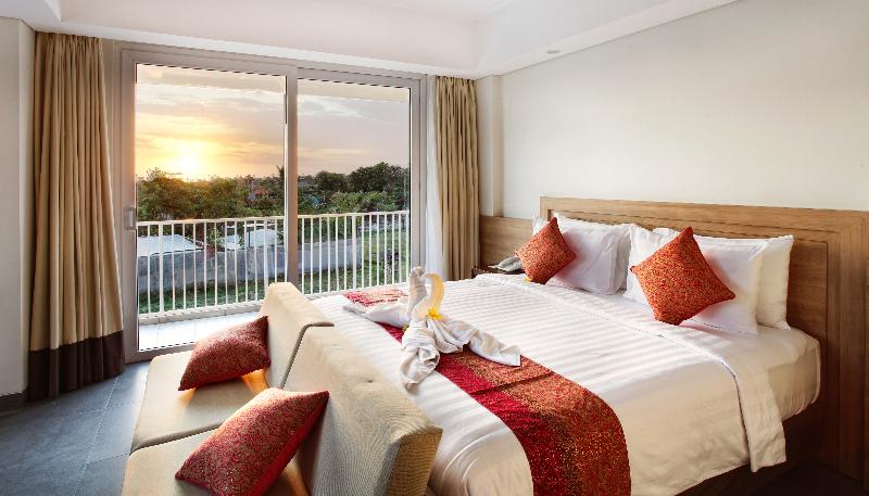 Paragon Hotel Seminyak Bali - Oda