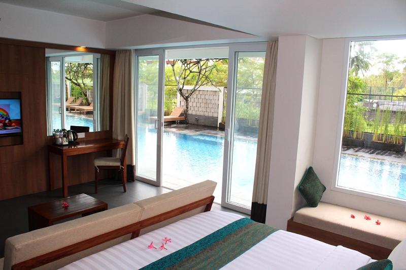 Paragon Hotel Seminyak Bali - Oda