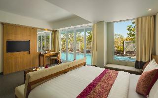 Paragon Hotel Seminyak Bali fotoÄŸrafÄ±