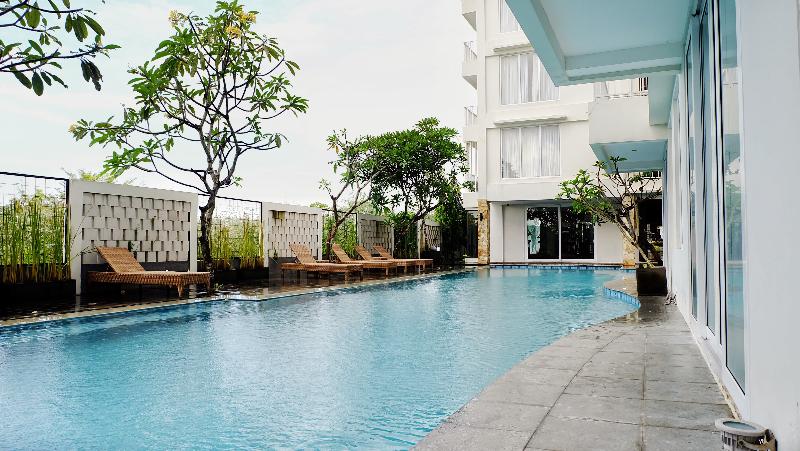 Paragon Hotel Seminyak Bali - Oda