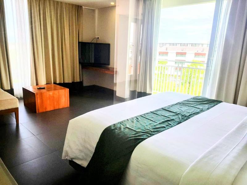 Paragon Hotel Seminyak Bali - Oda